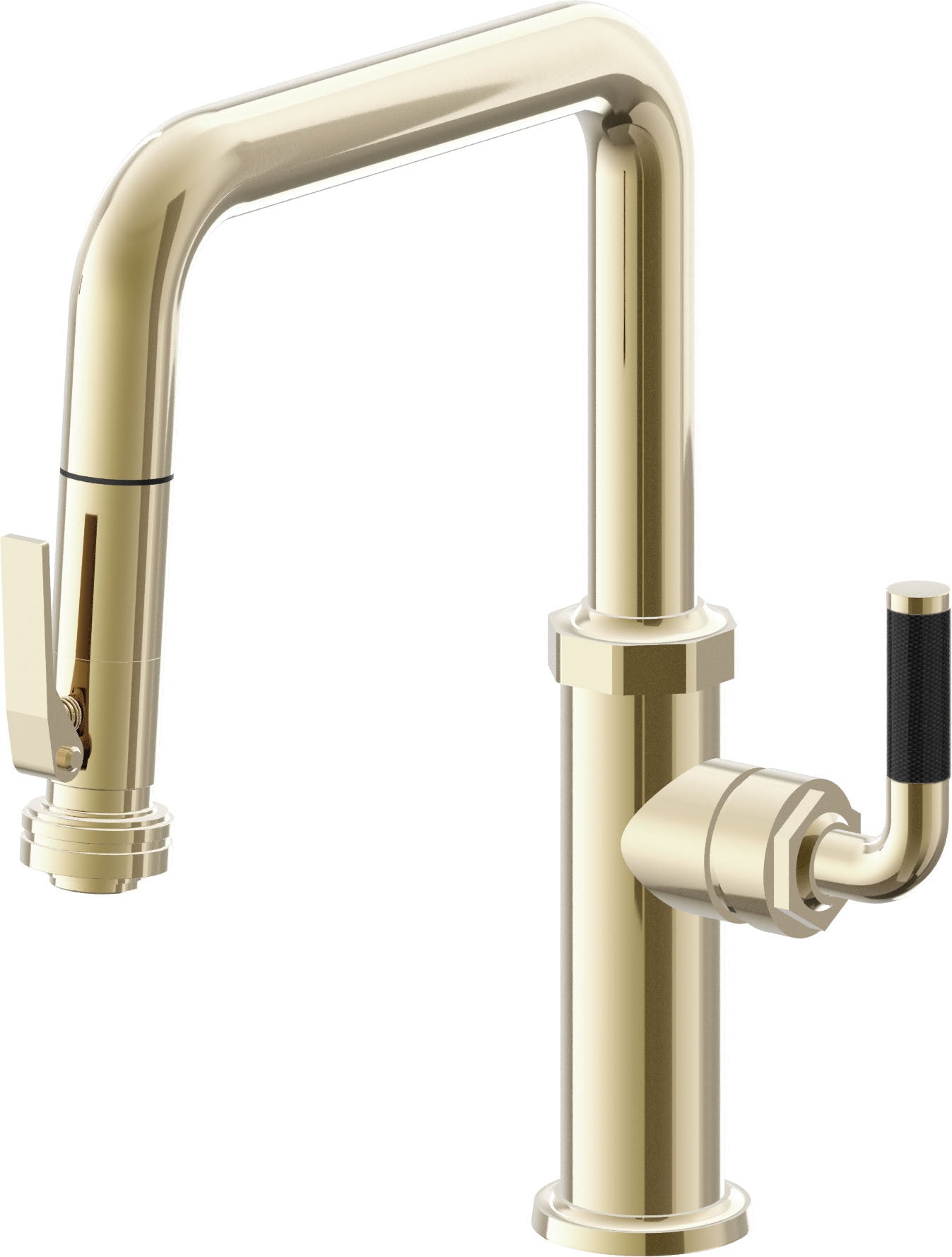 California Faucets Descanso Pull Down Faucets