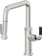 California Faucets Descanso Pull Down Faucets