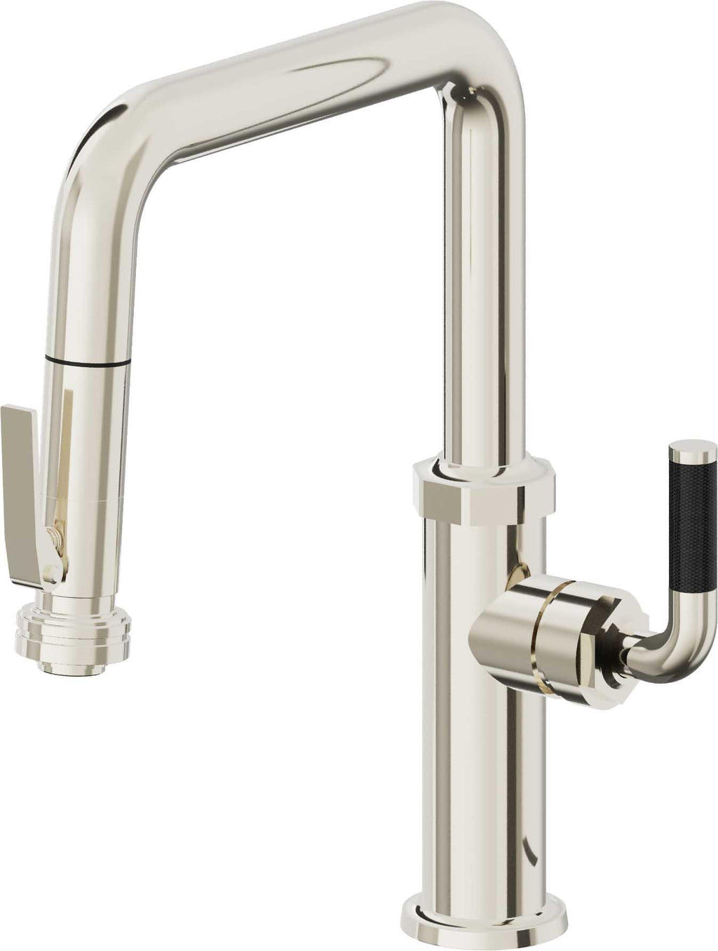 California Faucets Descanso Pull Down Faucets