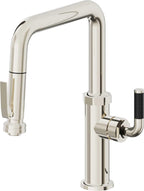 California Faucets Descanso Pull Down Faucets
