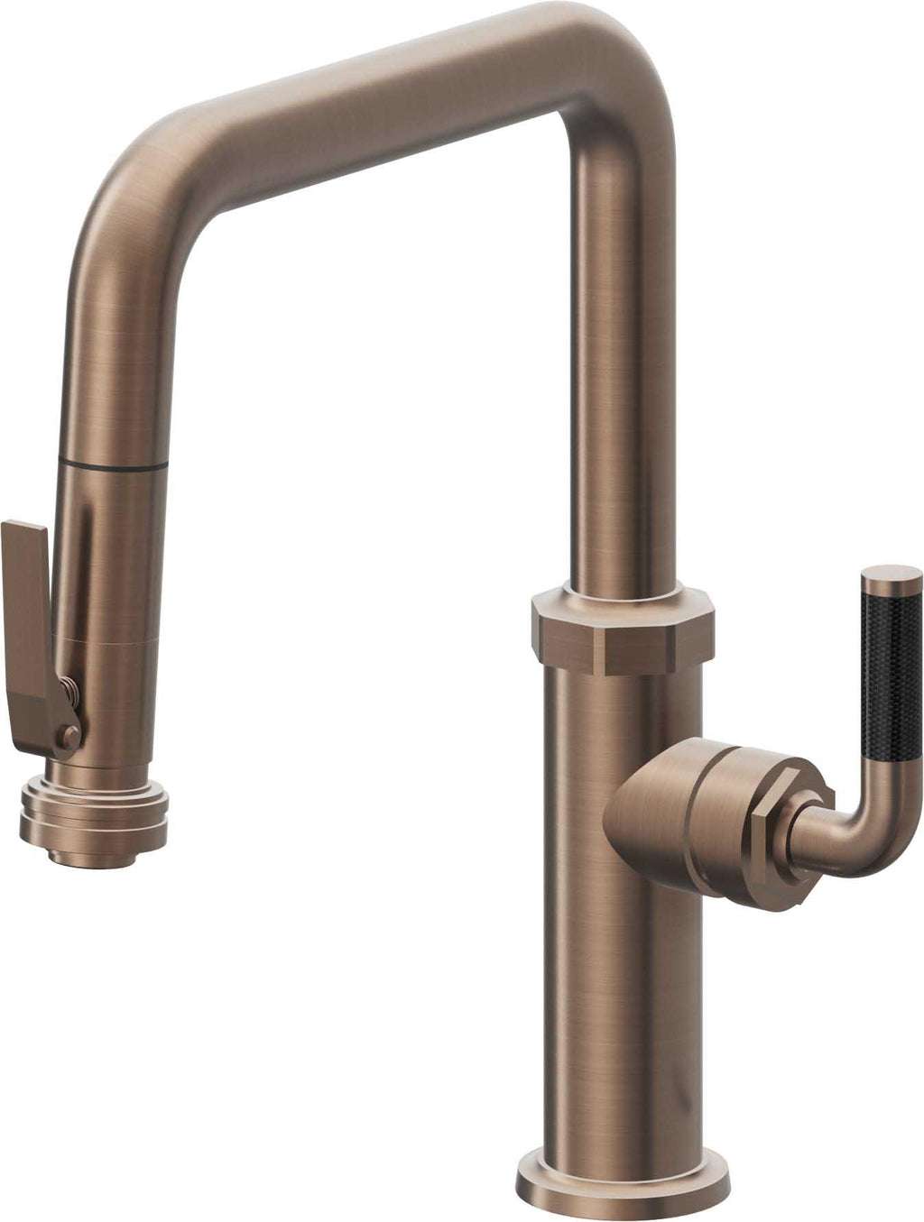 California Faucets Descanso Pull Down Faucets