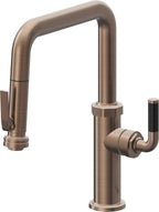 California Faucets Descanso Pull Down Faucets