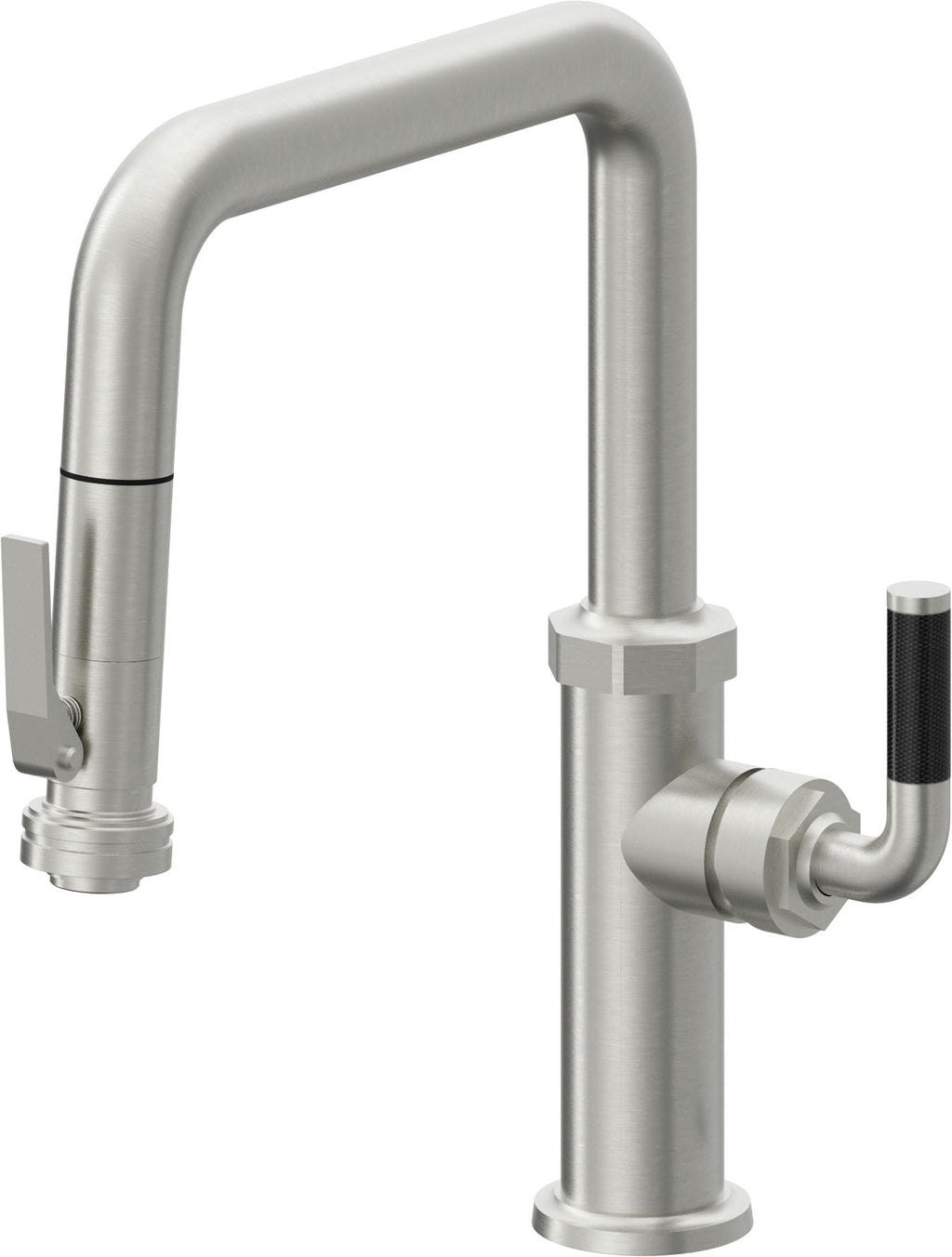 California Faucets Descanso Pull Down Faucets
