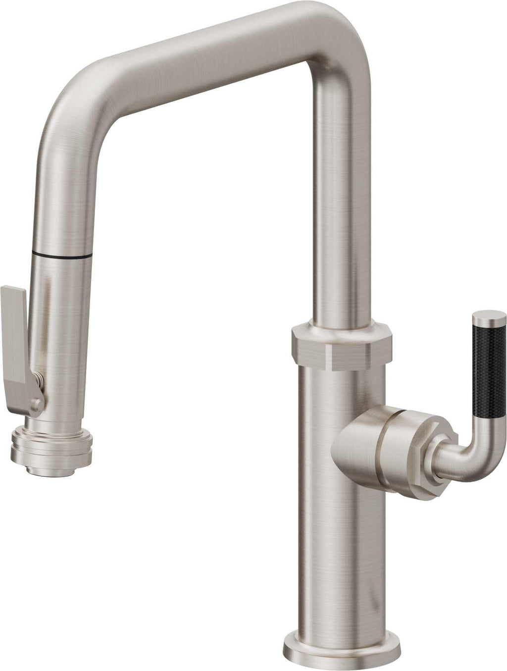 California Faucets Descanso Pull Down Faucets