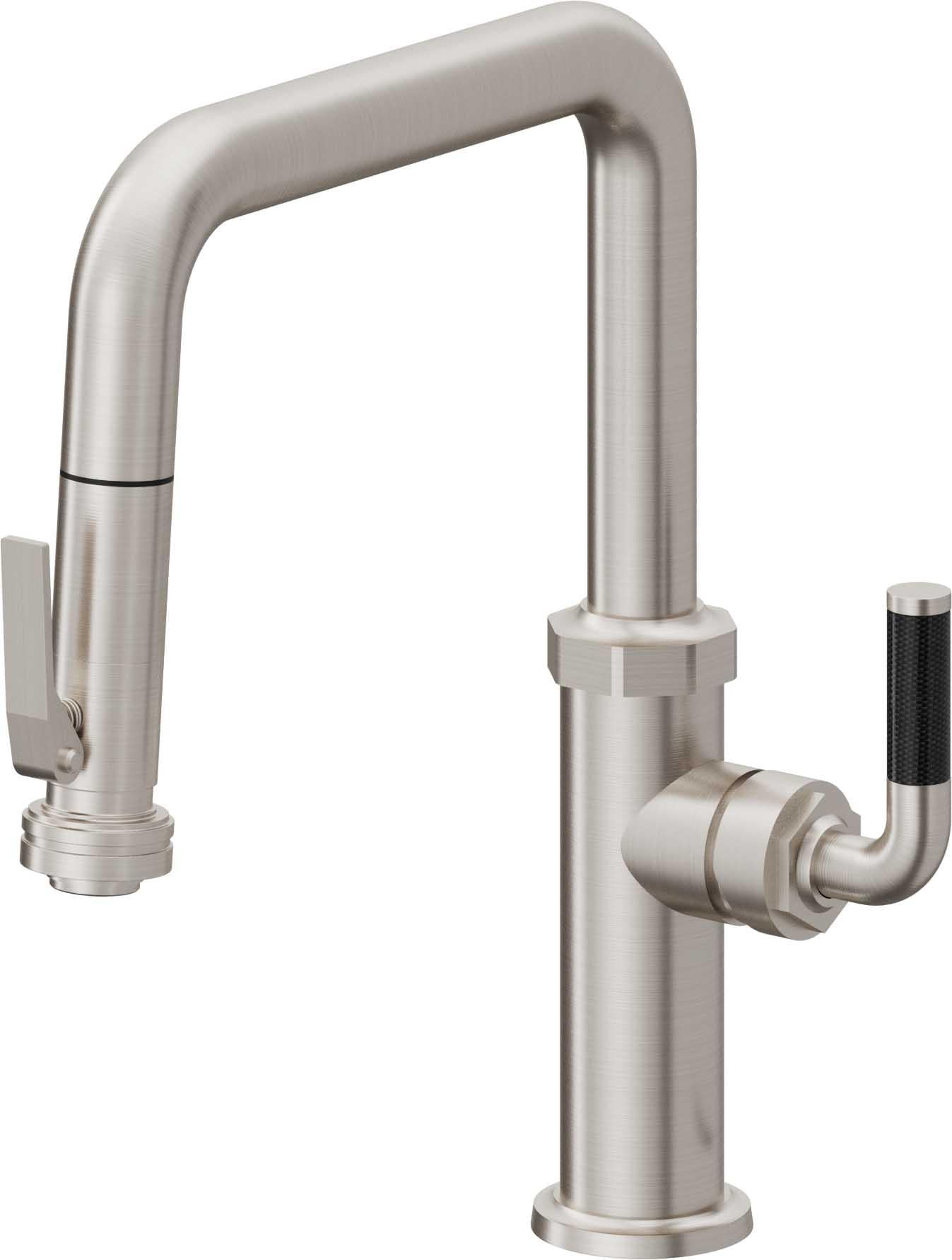 California Faucets Descanso Pull Down Faucets