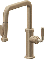 California Faucets Descanso Pull Down Faucets