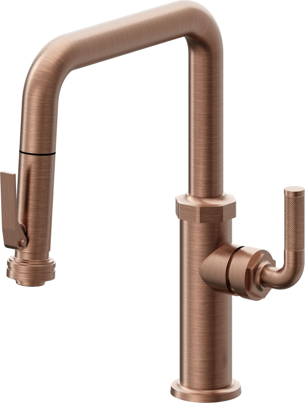 California Faucets Descanso Pull Down Faucets