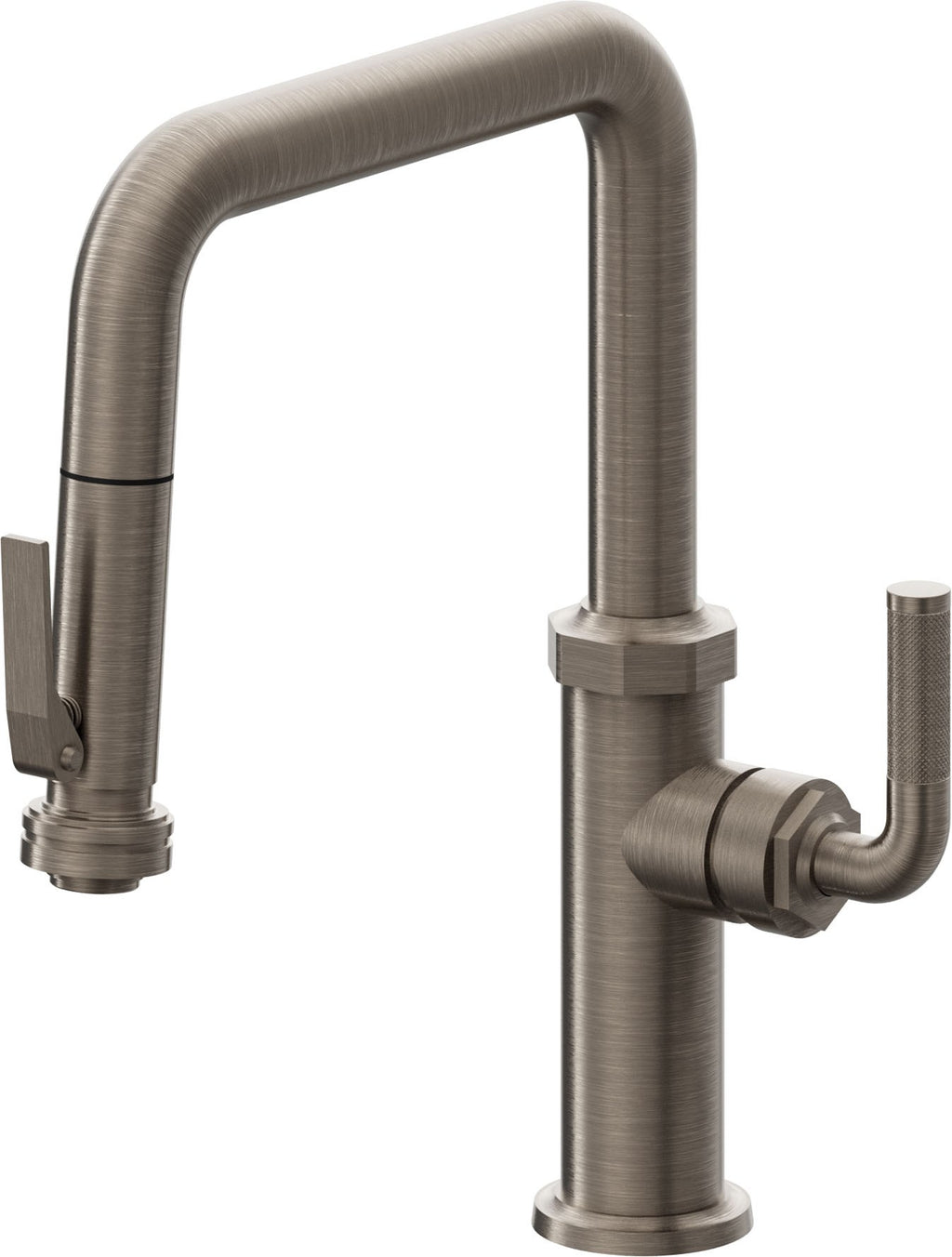 California Faucets Descanso Pull Down Faucets