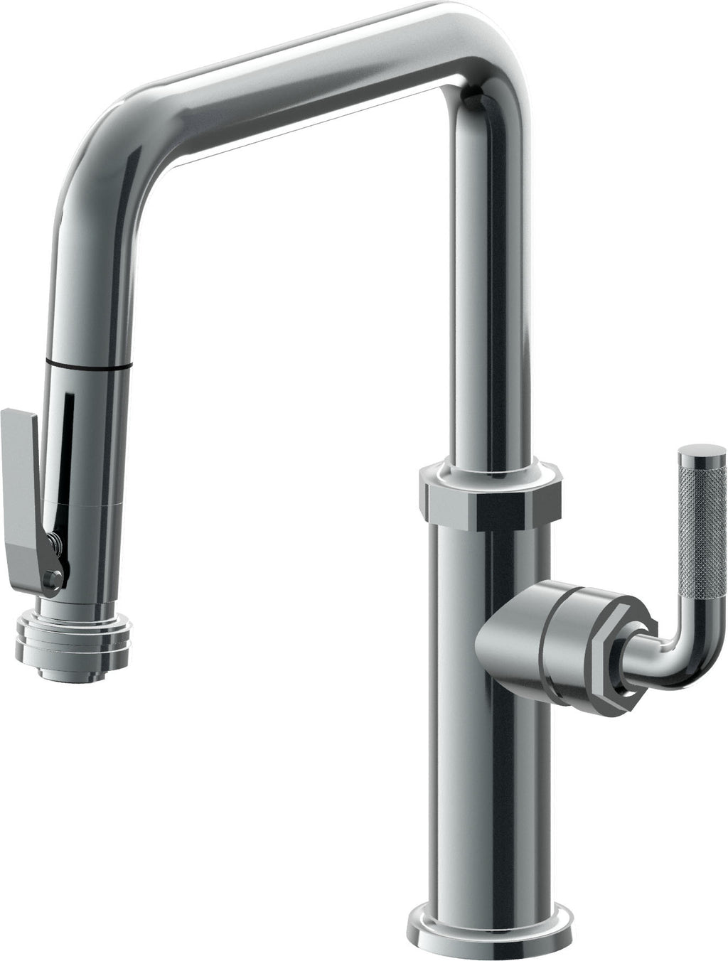 California Faucets Descanso Pull Down Faucets