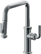 California Faucets Descanso Pull Down Faucets