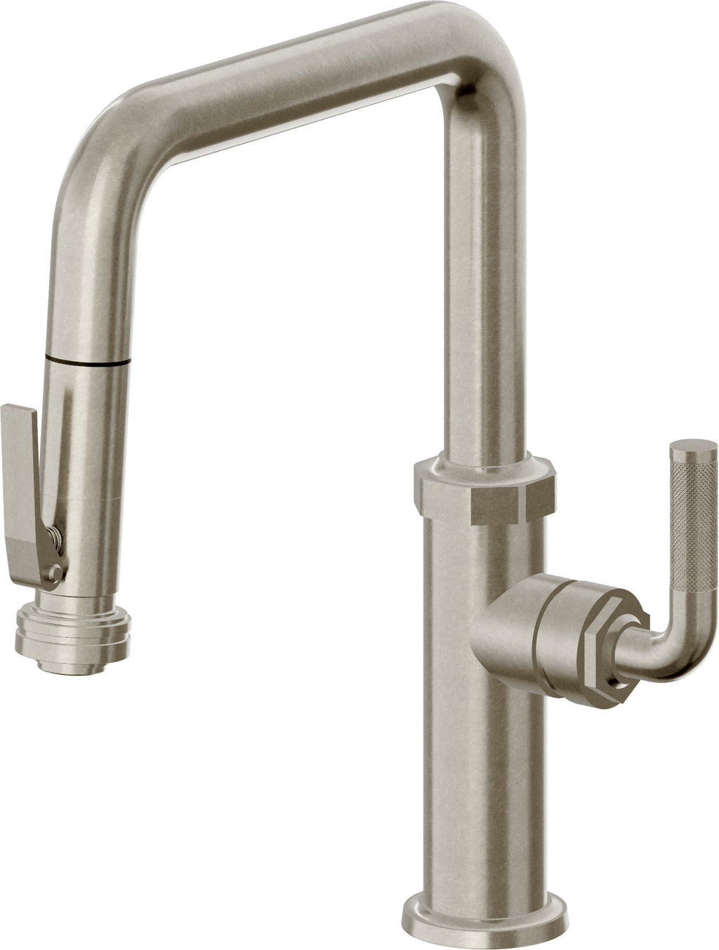 California Faucets Descanso Pull Down Faucets