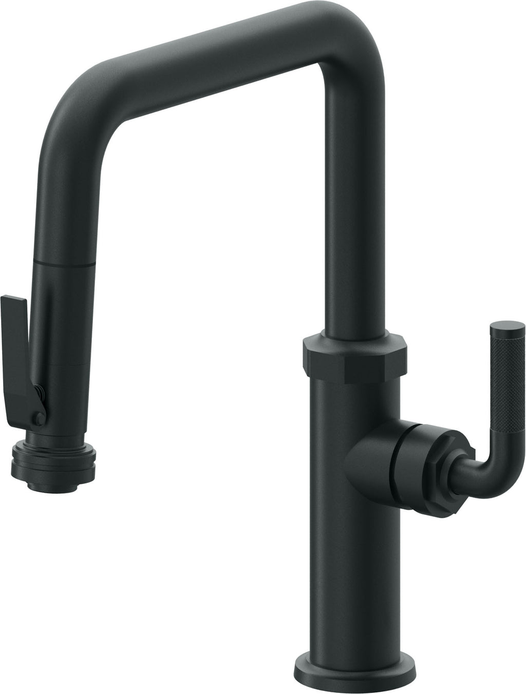 California Faucets Descanso Pull Down Faucets