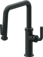 California Faucets Descanso Pull Down Faucets