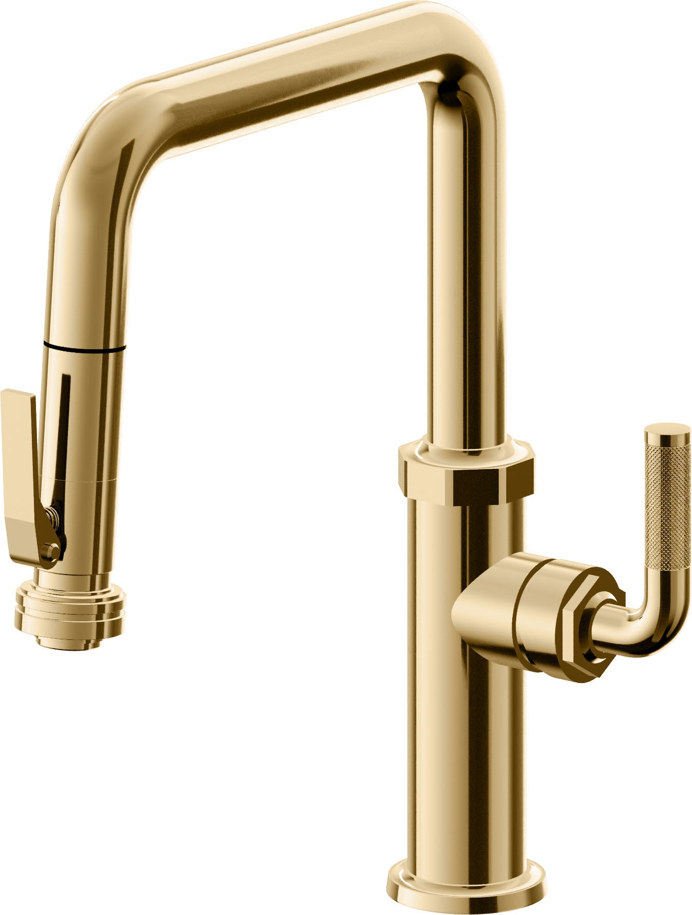 California Faucets Descanso Pull Down Faucets