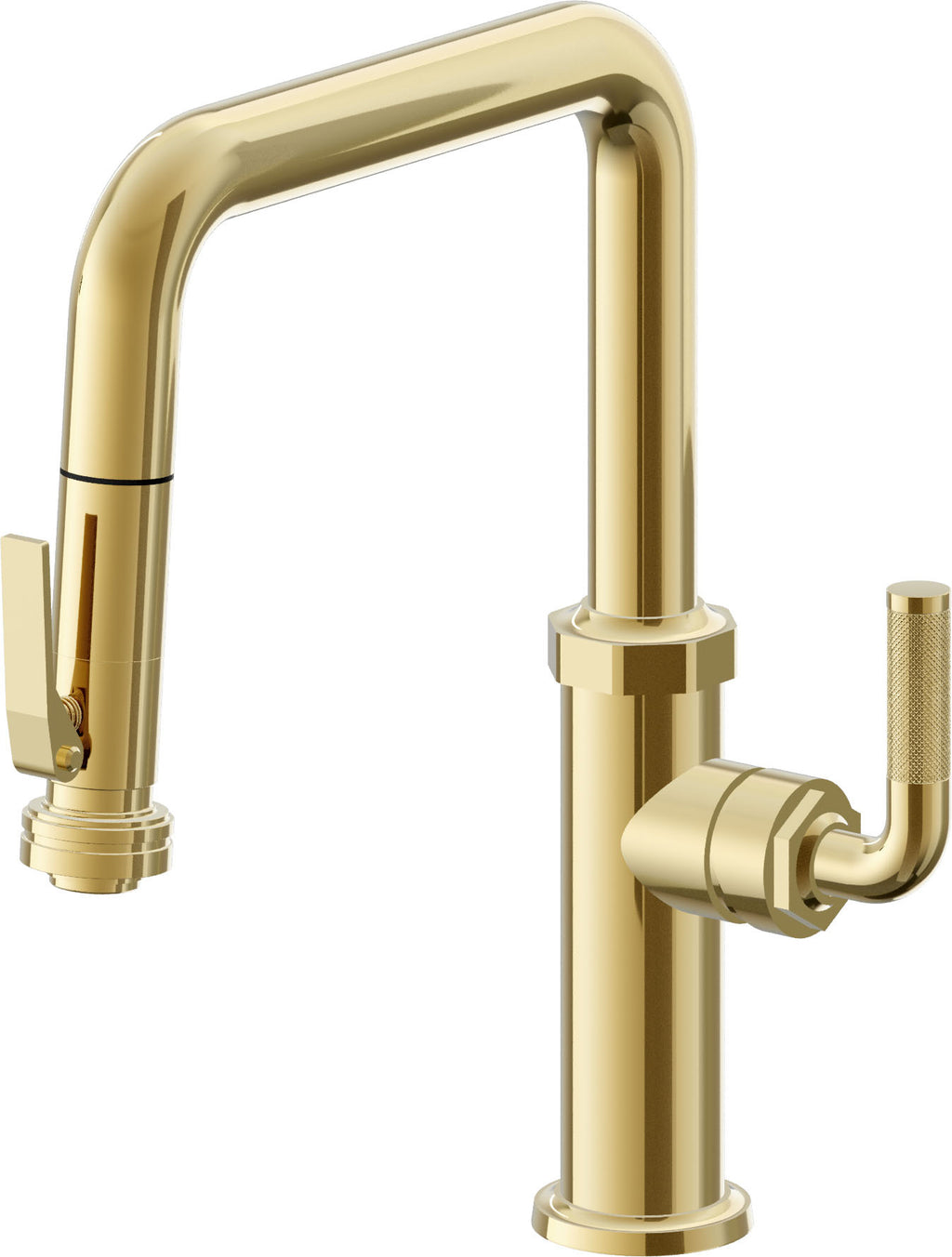 California Faucets Descanso Pull Down Faucets