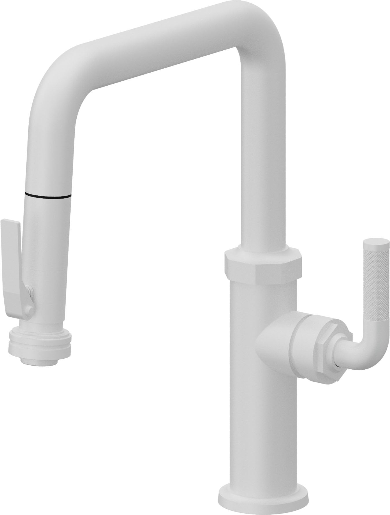 California Faucets Descanso Pull Down Faucets
