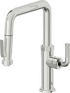 California Faucets Descanso Pull Down Faucets