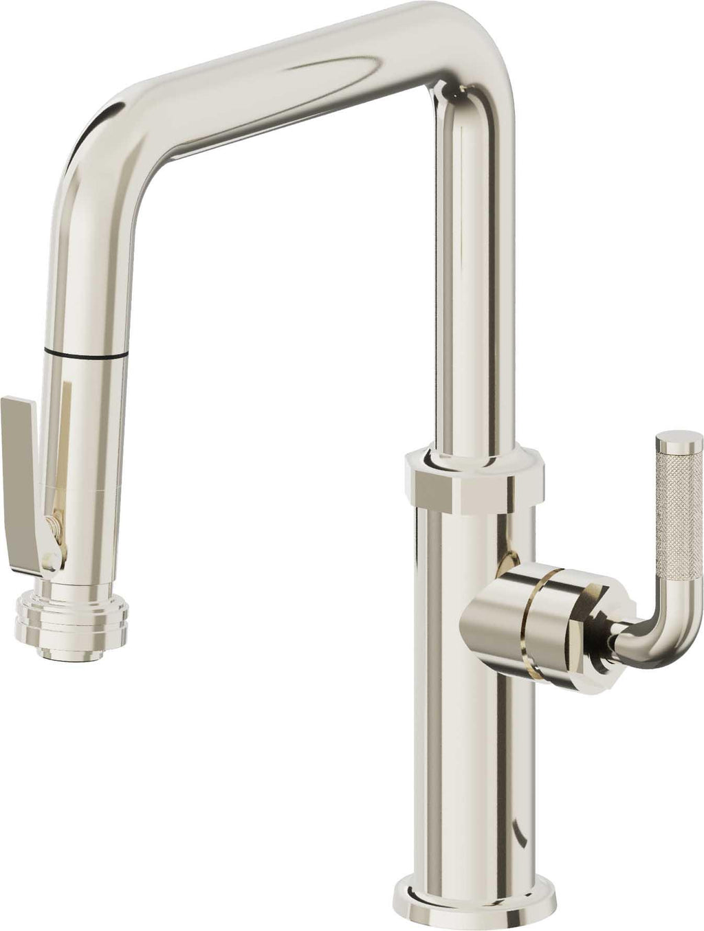 California Faucets Descanso Pull Down Faucets