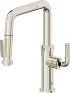 California Faucets Descanso Pull Down Faucets