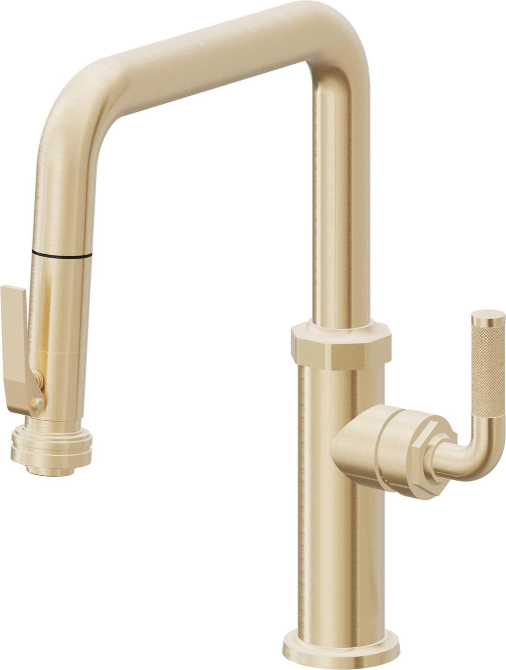 California Faucets Descanso Pull Down Faucets