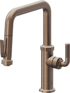 California Faucets Descanso Pull Down Faucets