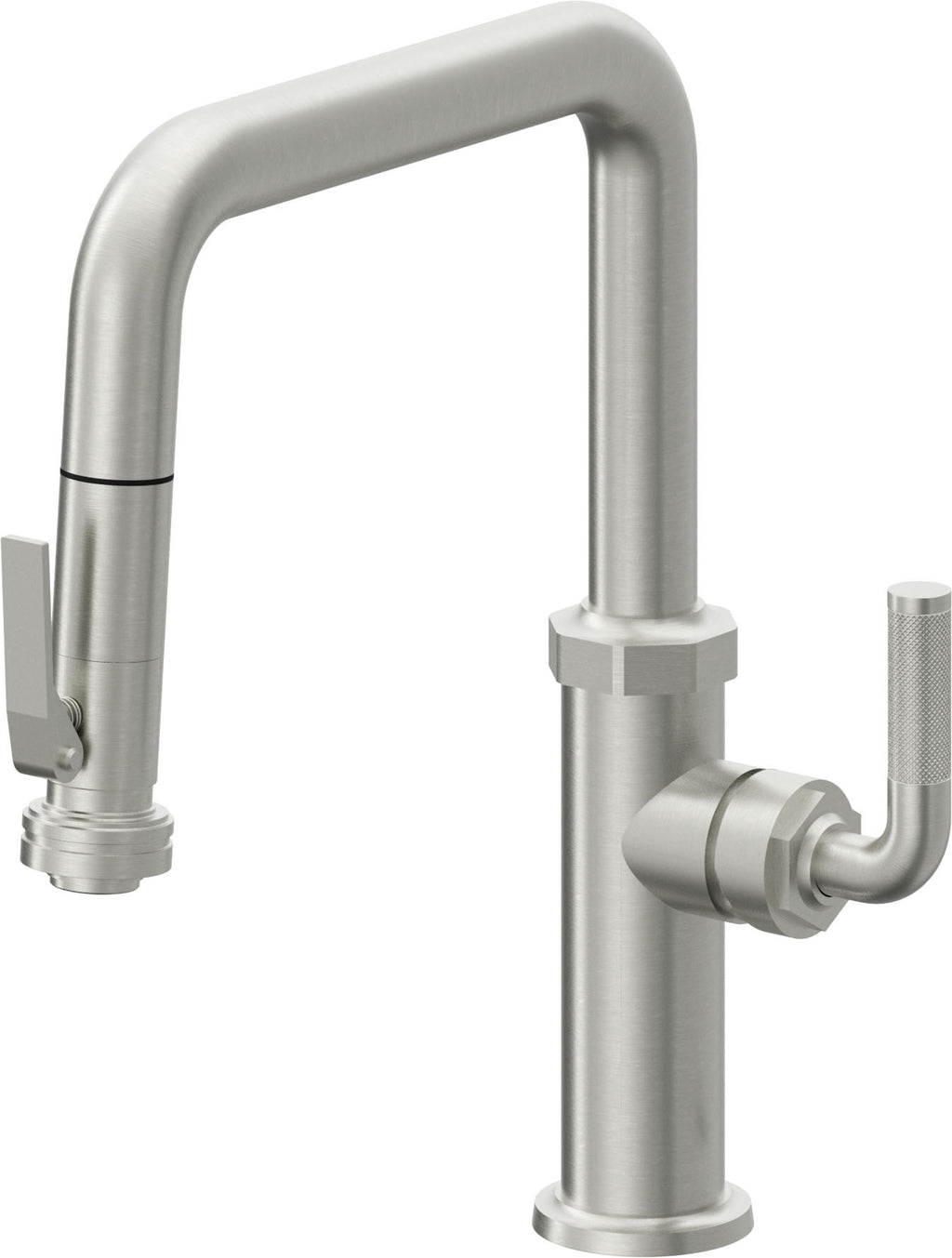 California Faucets Descanso Pull Down Faucets
