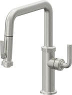 California Faucets Descanso Pull Down Faucets