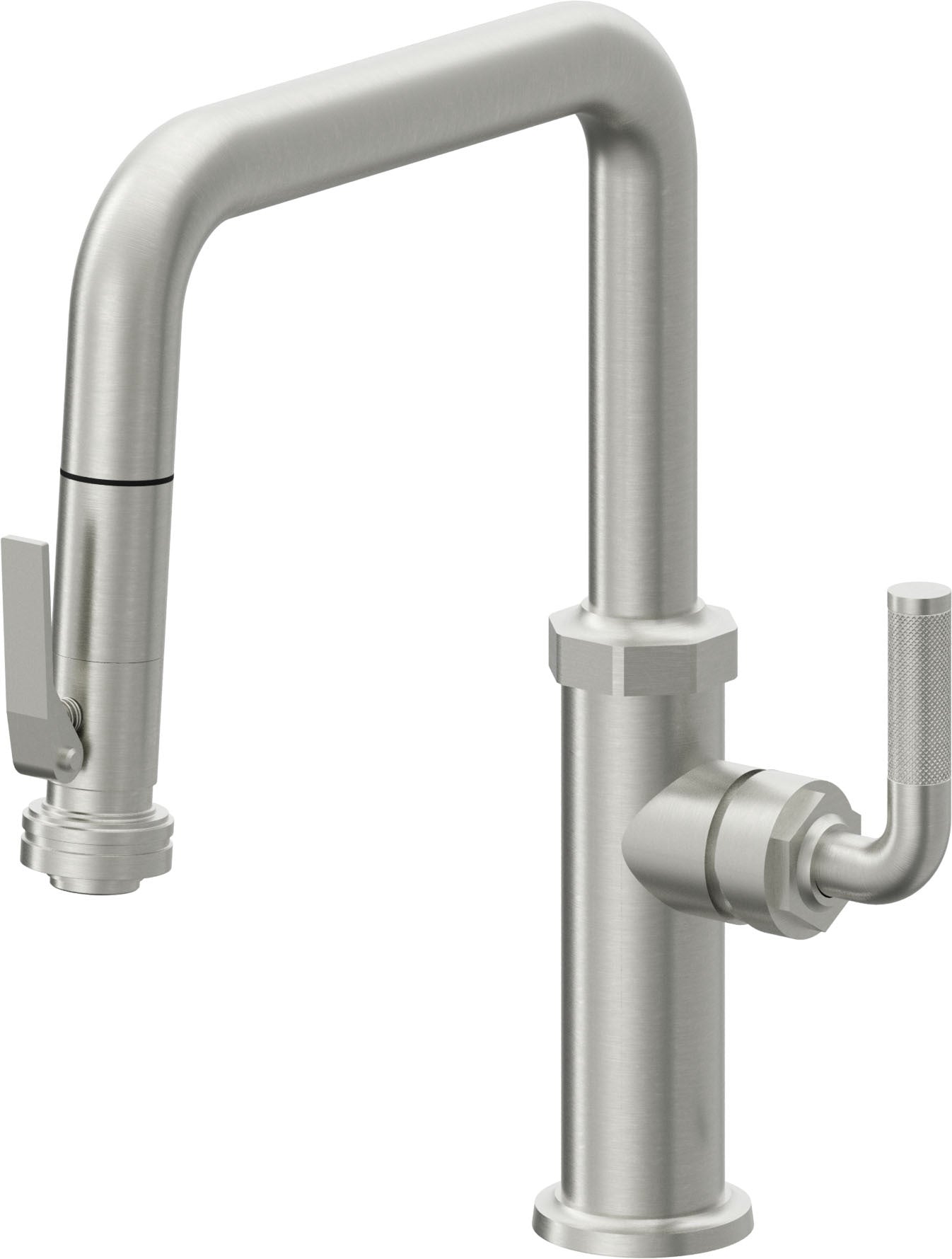 California Faucets Descanso Pull Down Faucets