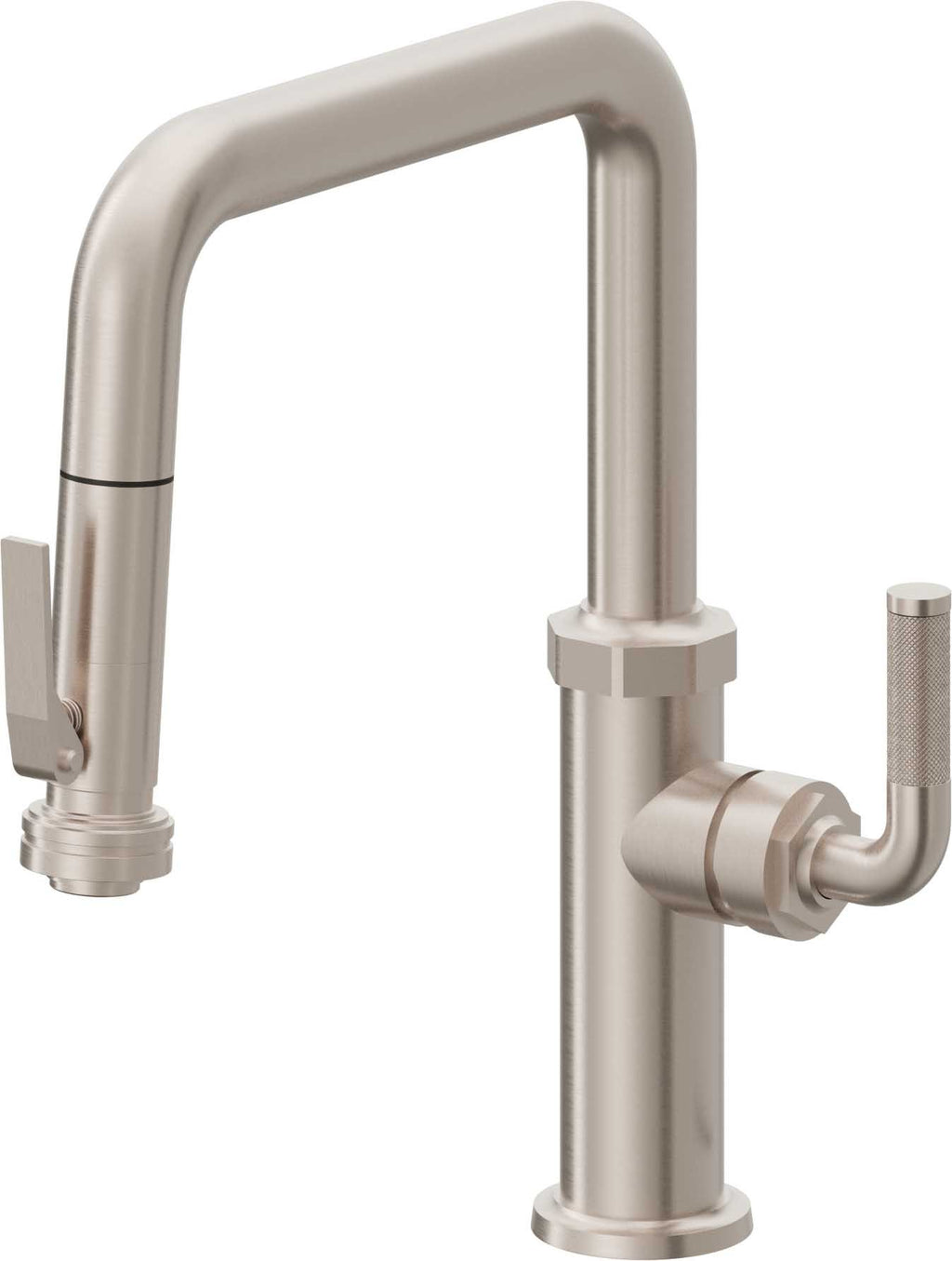 California Faucets Descanso Pull Down Faucets