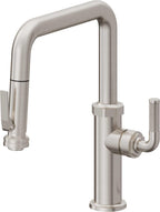 California Faucets Descanso Pull Down Faucets
