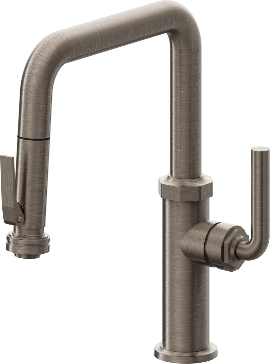 California Faucets Descanso Pull Down Faucets