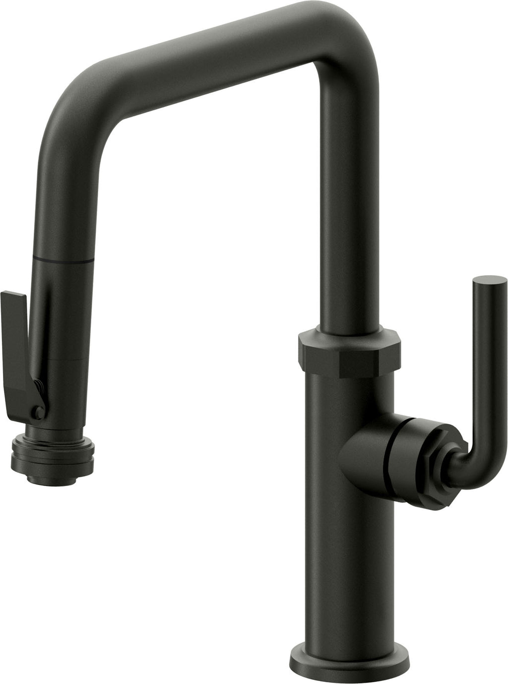 California Faucets Descanso Pull Down Faucets