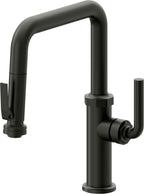 California Faucets Descanso Pull Down Faucets