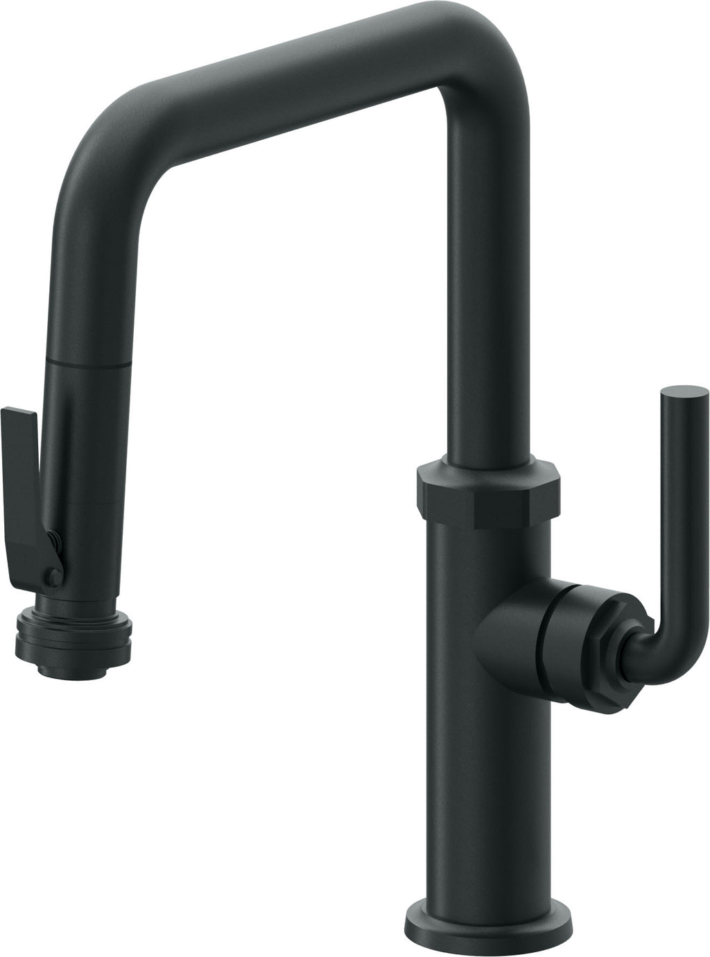 California Faucets Descanso Pull Down Faucets