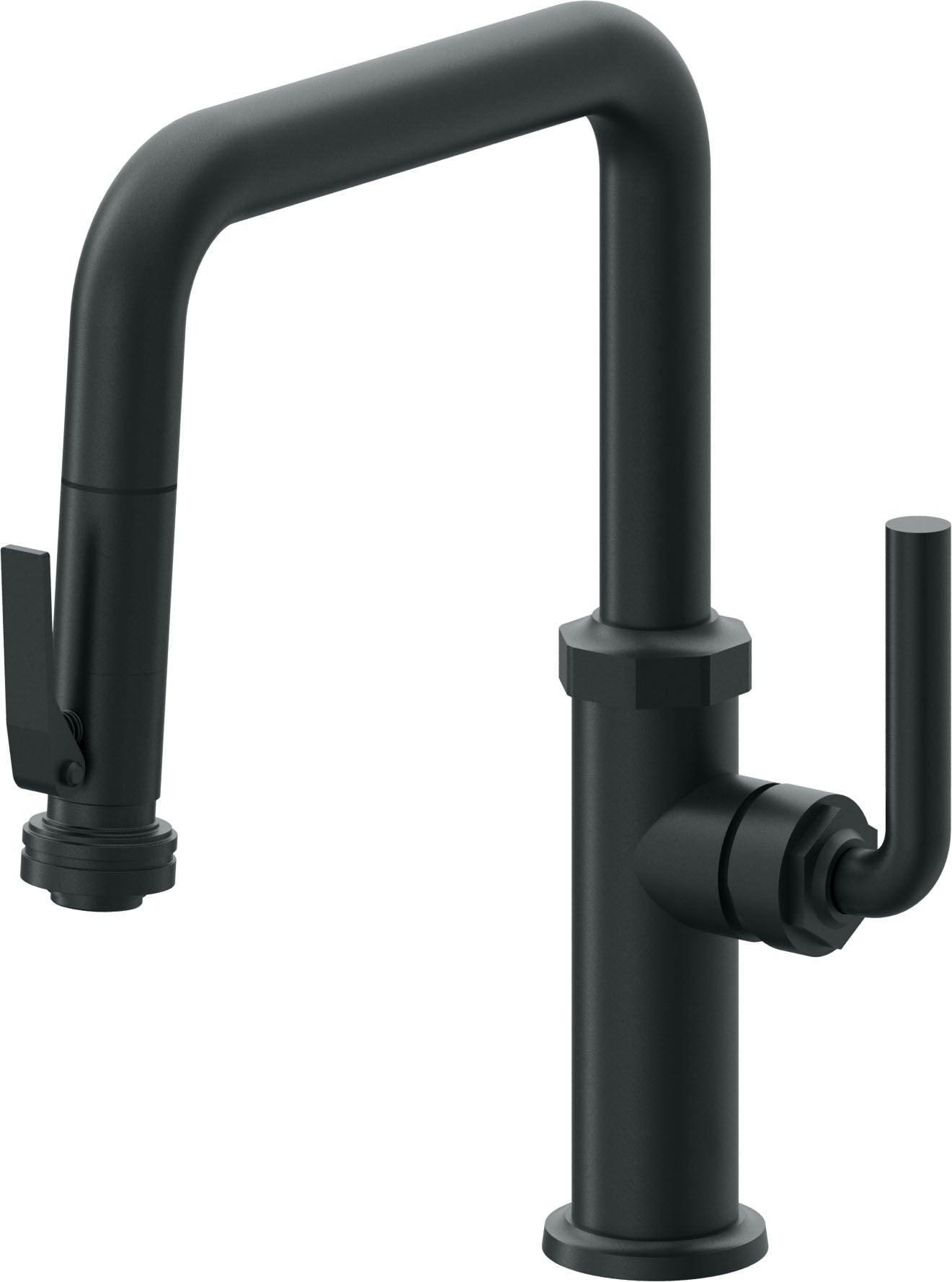 California Faucets Descanso Pull Down Faucets