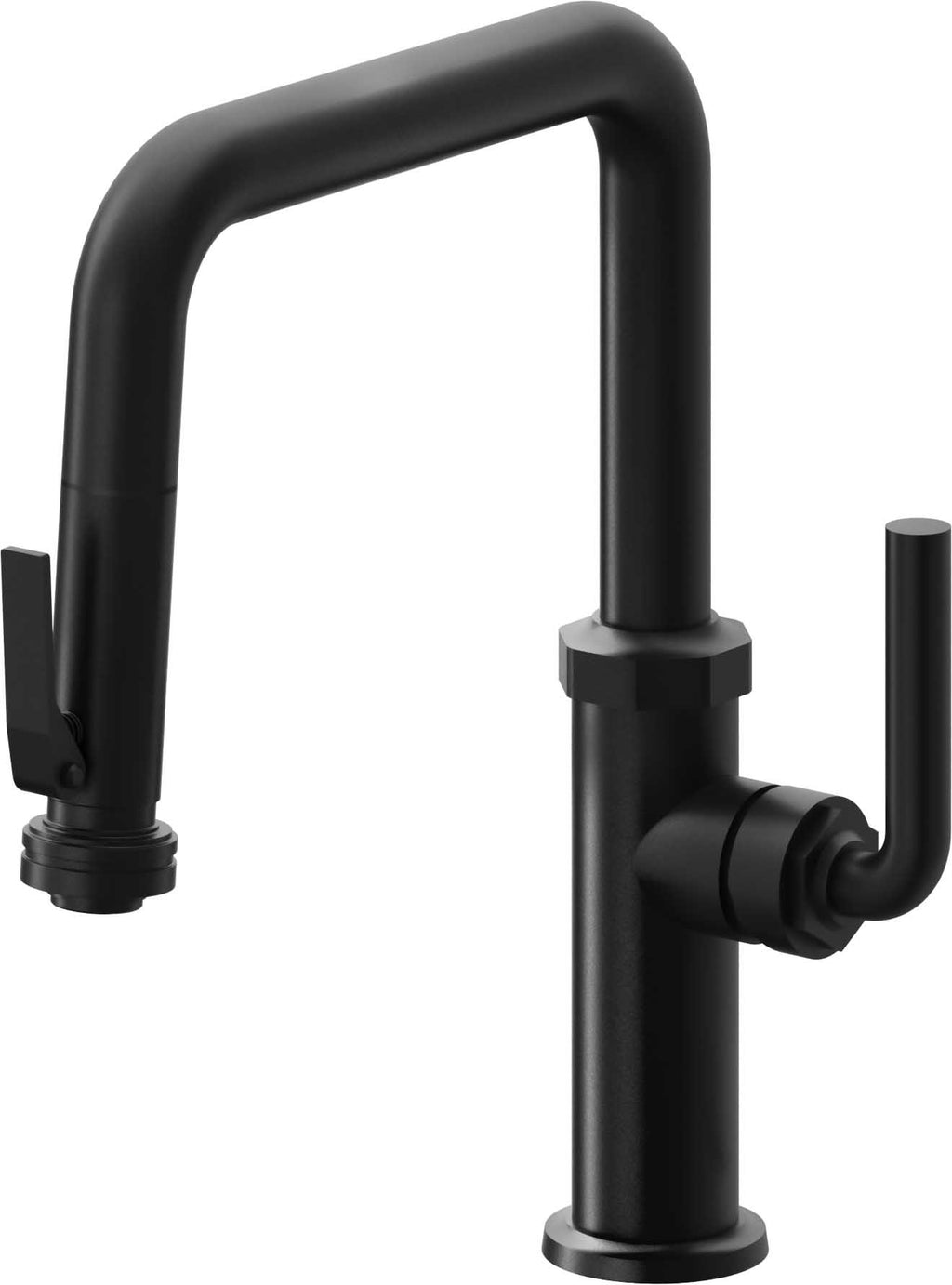 California Faucets Descanso Pull Down Faucets