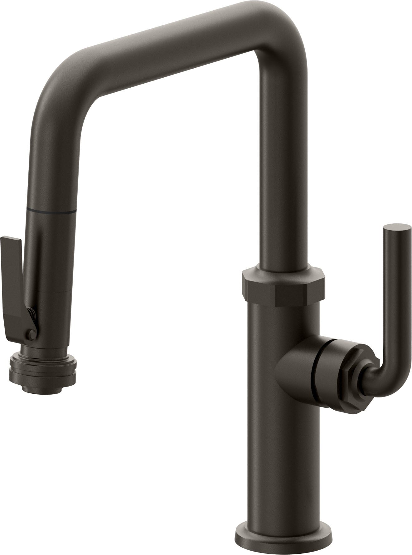 California Faucets Descanso Pull Down Faucets
