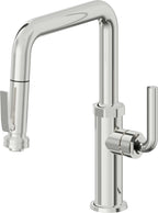 California Faucets Descanso Pull Down Faucets