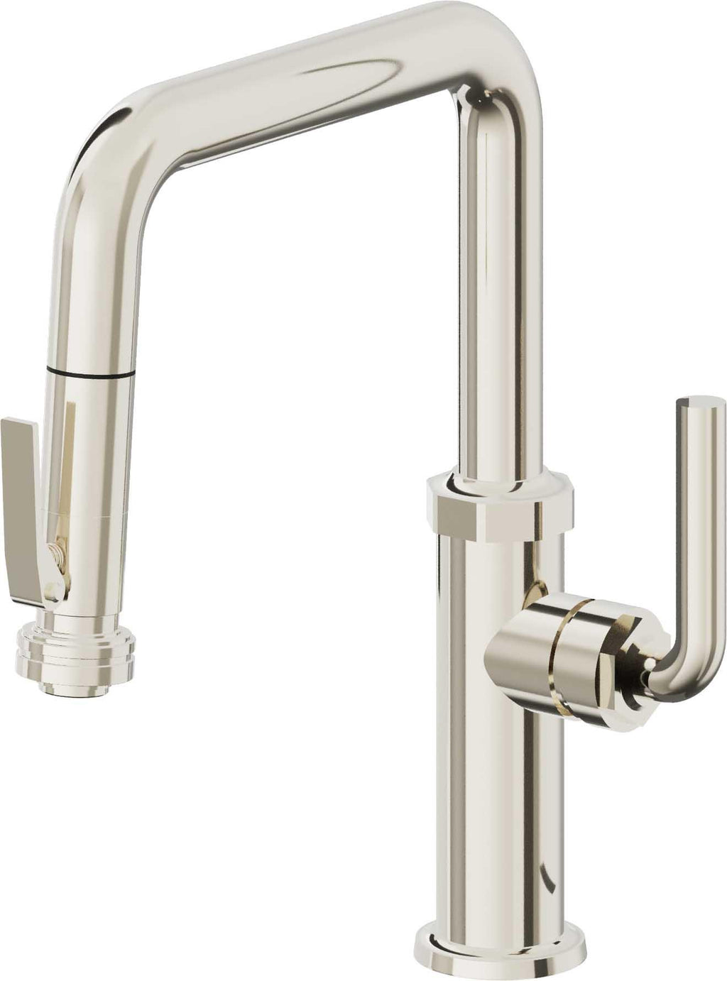California Faucets Descanso Pull Down Faucets