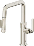 California Faucets Descanso Pull Down Faucets