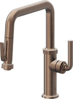 California Faucets Descanso Pull Down Faucets