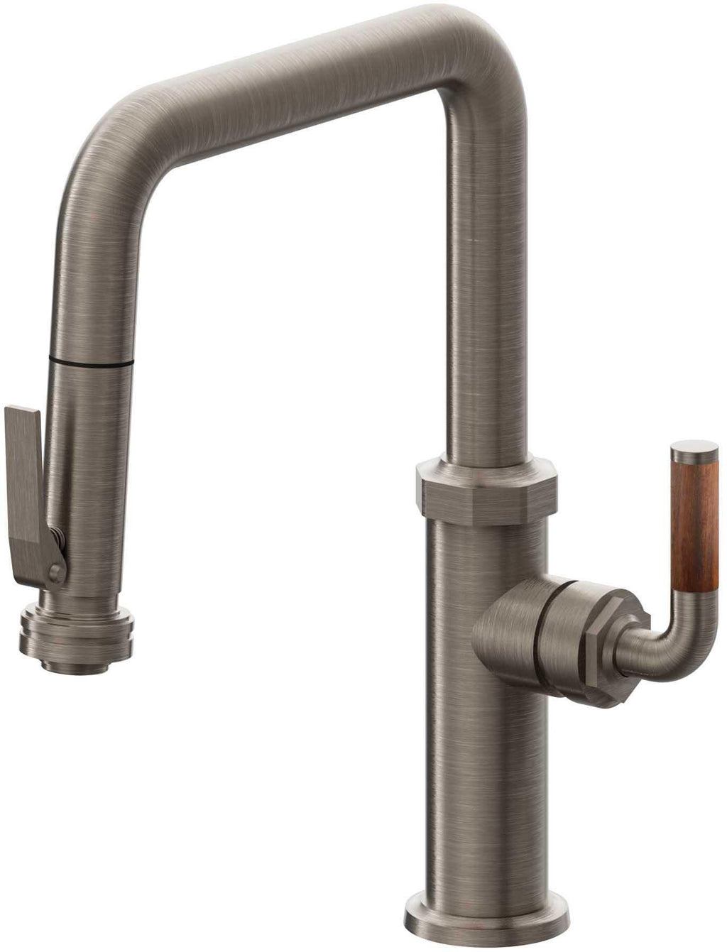 California Faucets Descanso Pull Down Faucets