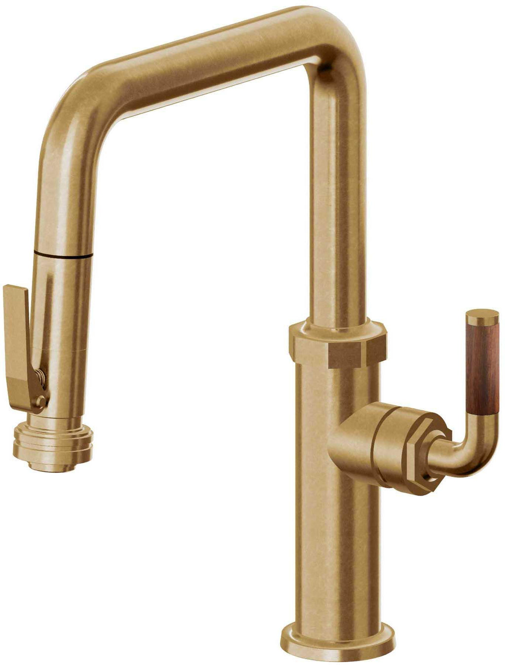 California Faucets Descanso Pull Down Faucets
