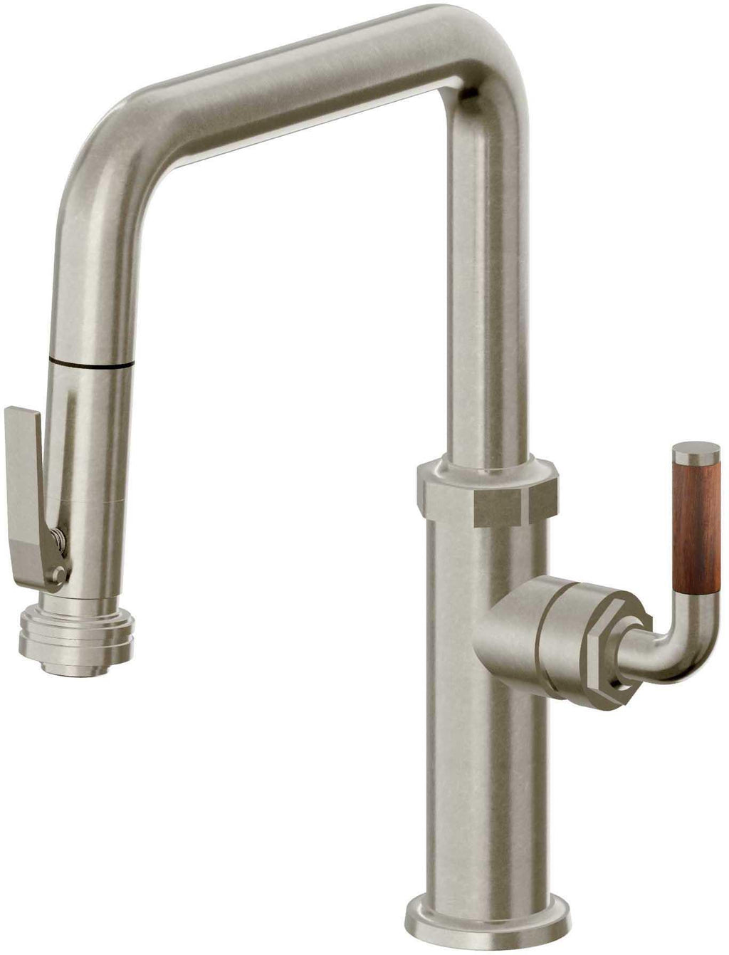 California Faucets Descanso Pull Down Faucets