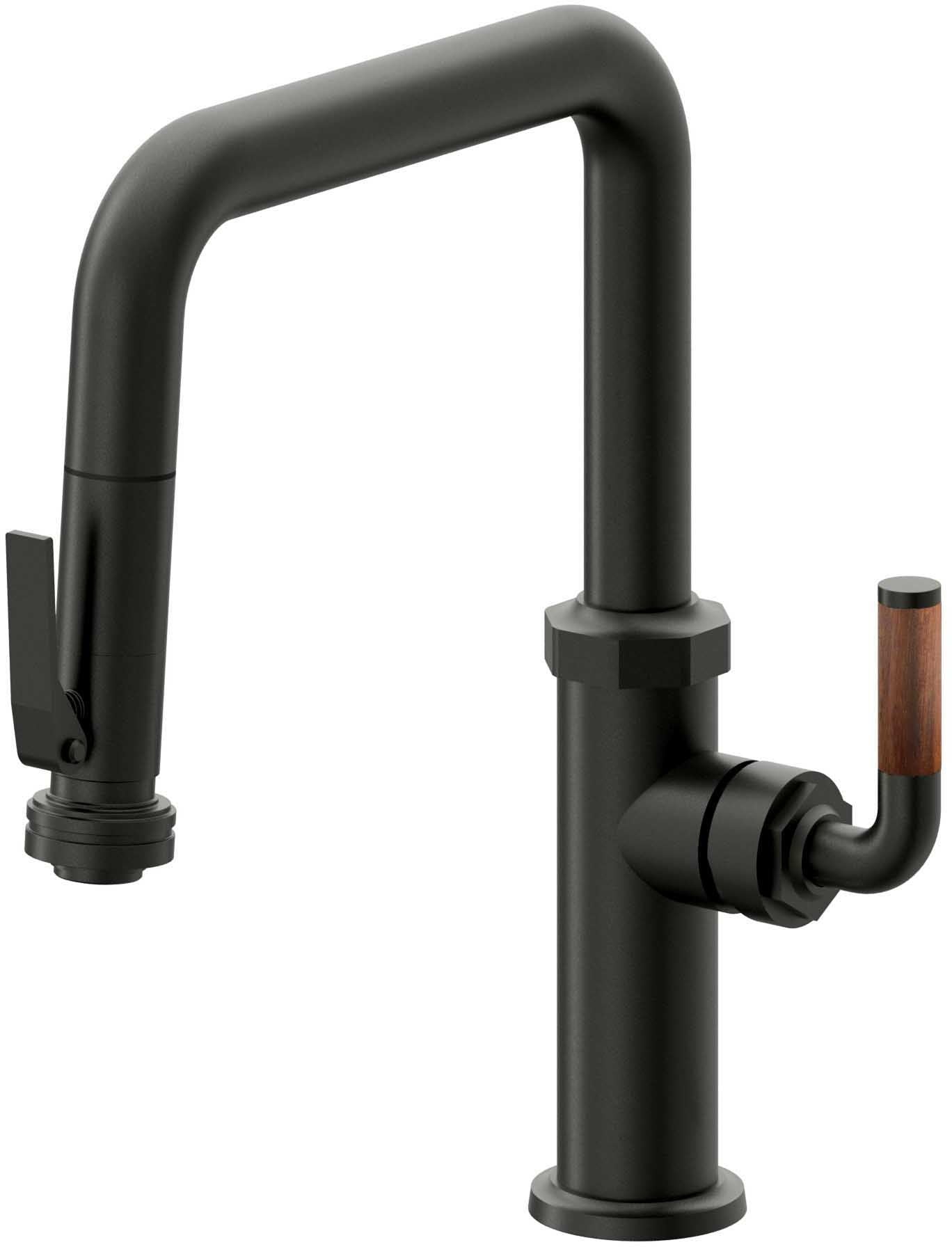 California Faucets Descanso Pull Down Faucets
