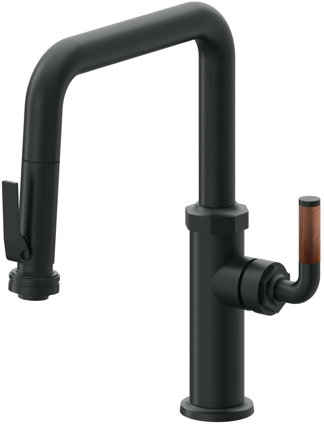California Faucets Descanso Pull Down Faucets