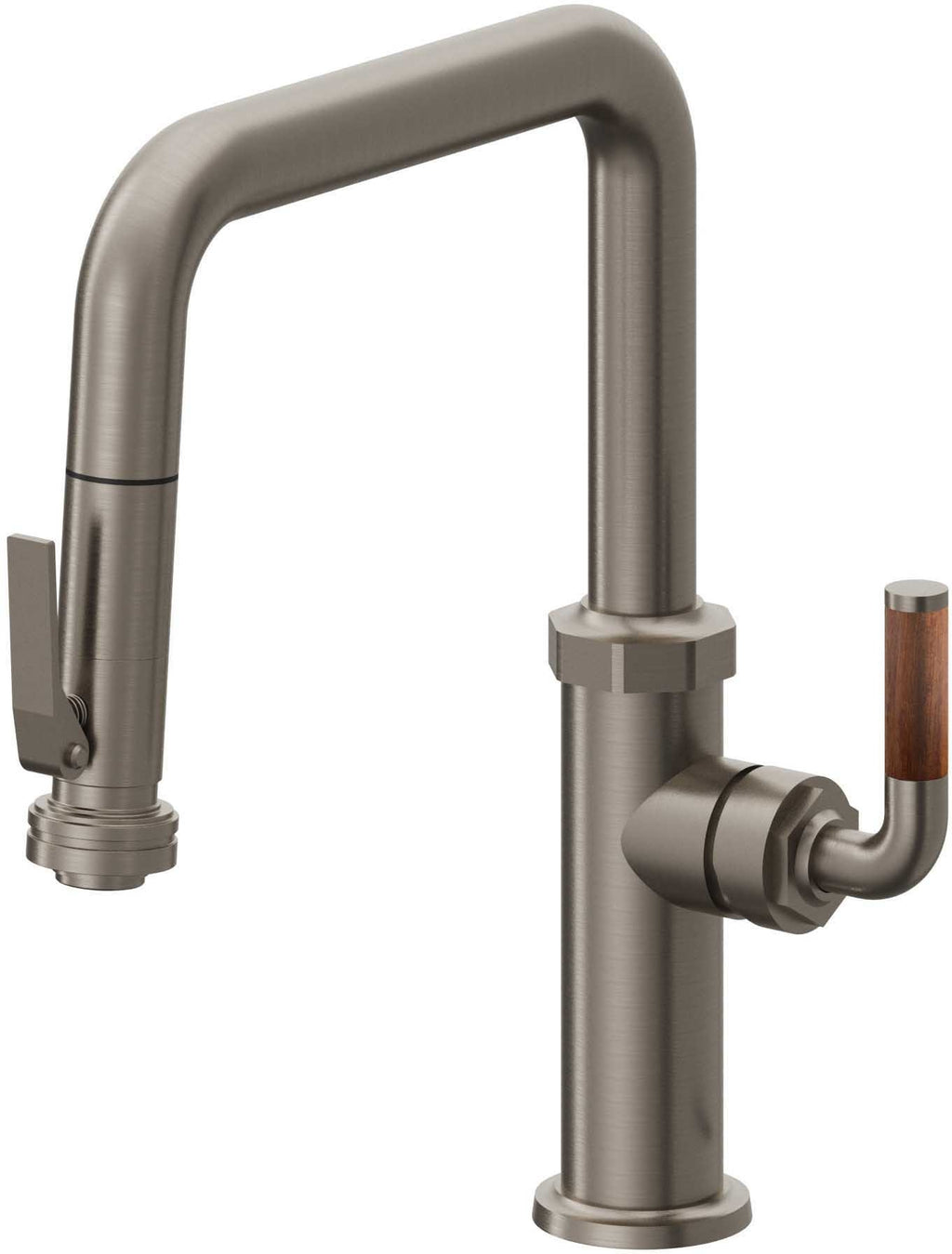California Faucets Descanso Pull Down Faucets
