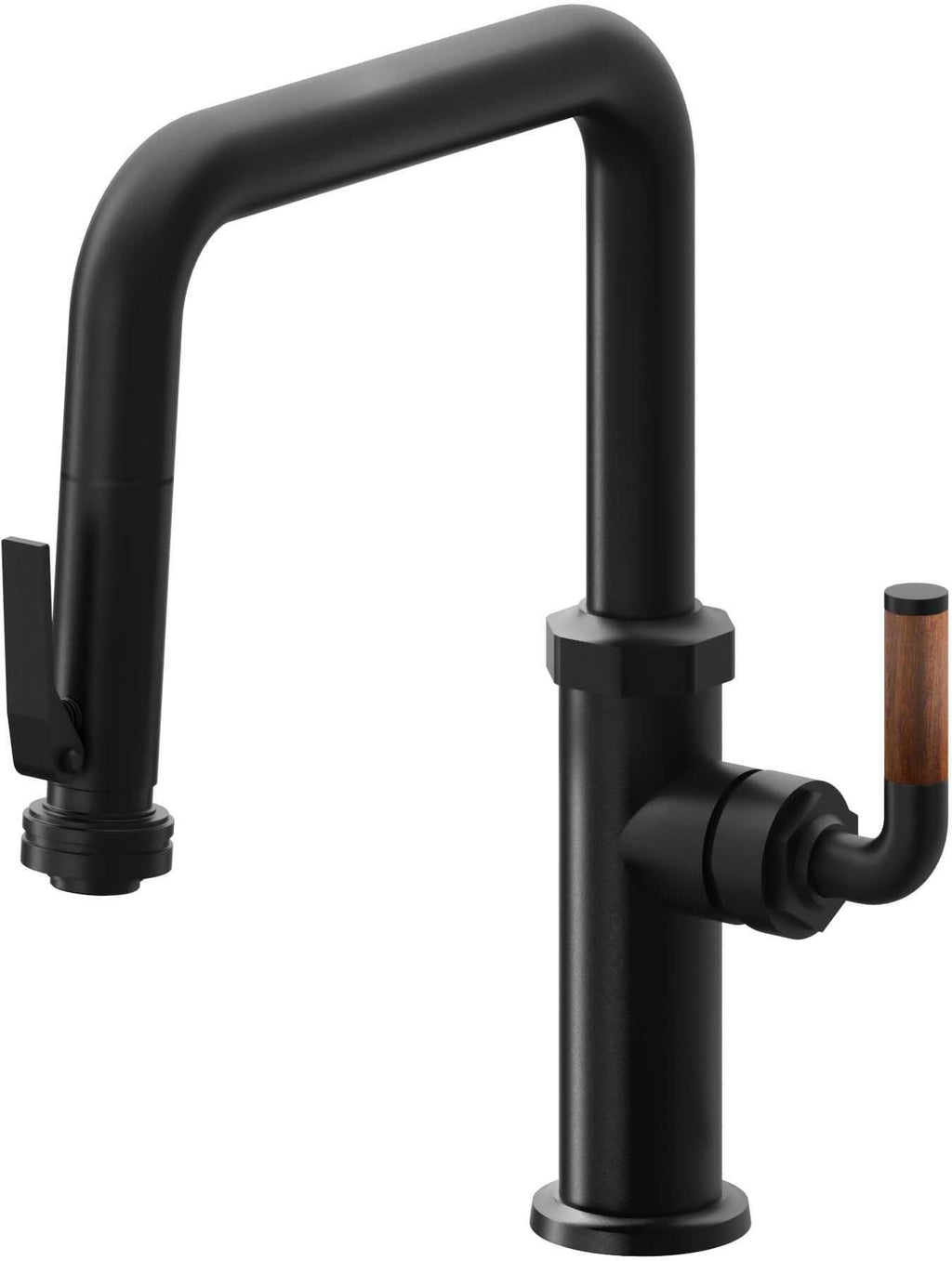 California Faucets Descanso Pull Down Faucets