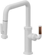 California Faucets Descanso Pull Down Faucets