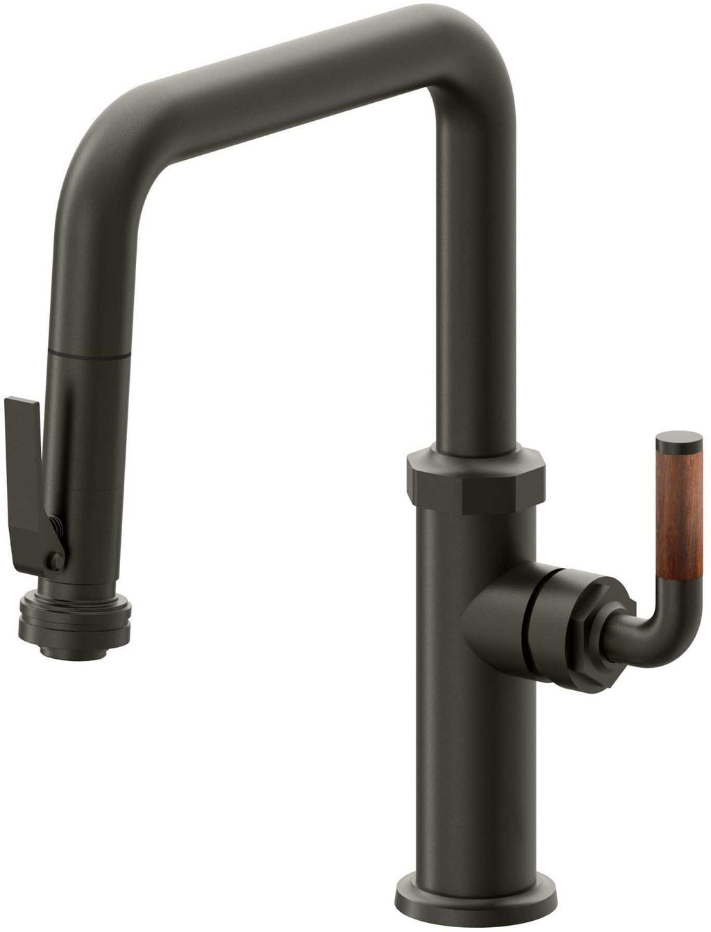 California Faucets Descanso Pull Down Faucets
